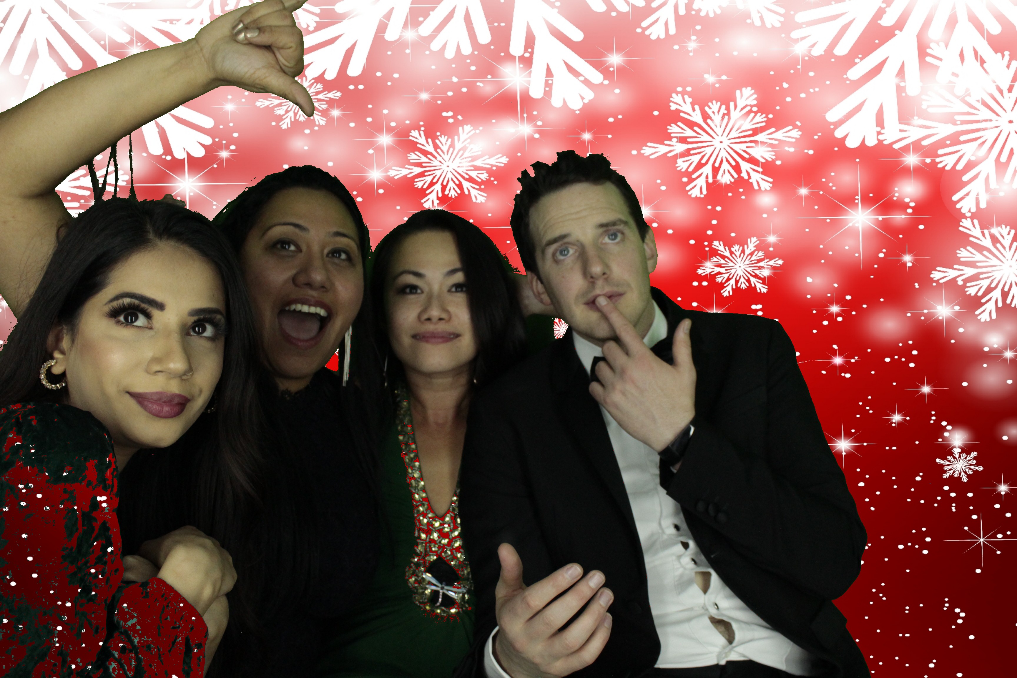 Staffing 360 Solutions Christmas Party | View more photos from the event at gallery.myphotoboothexperience.co.uk/u/MyPhotoBoothExperienceLtd/Staffing-360-Solutions-Christmas-Party-0